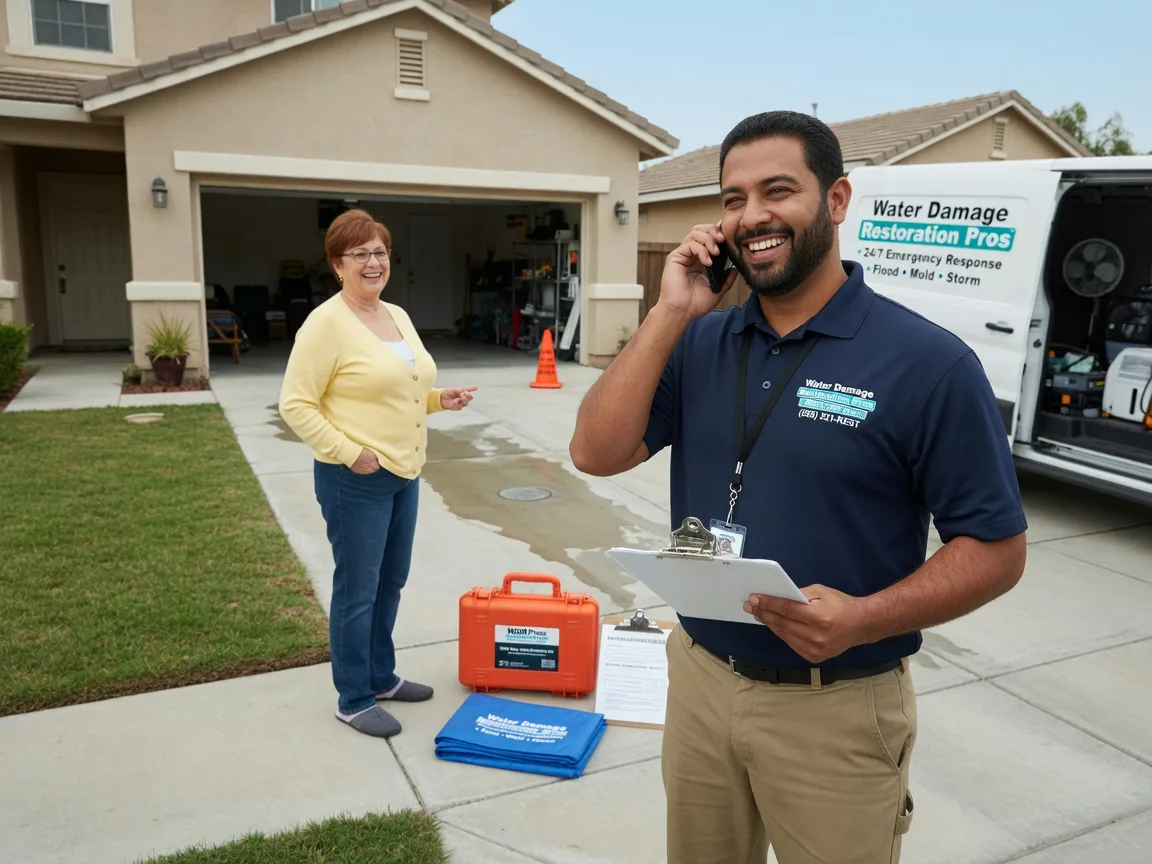 Water Damage Restoration Langley, WA FAQs